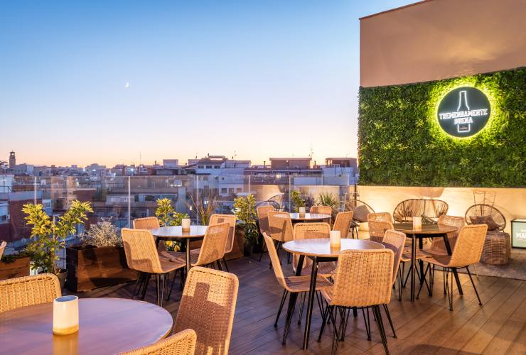 Services | Arya Stadium Hotel | Sants, Barcelona - Official Website